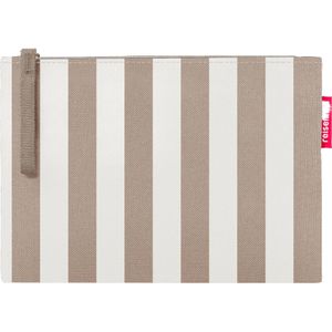 Produktbild für Kosmetiktasche Reisenthel Case 1, summerstripes coffee