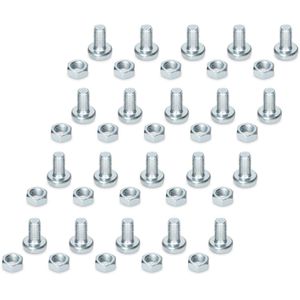 Produktbild für Kabelführungsbügel Digitus DN-19 ORG-3-1, lichtgrau, 1 HE
