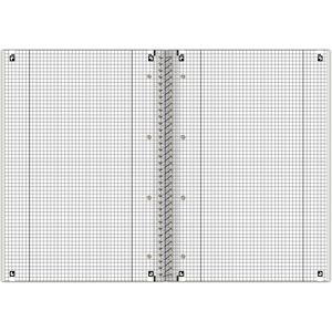 Produktbild für Collegeblock Oxford 384408038, A4