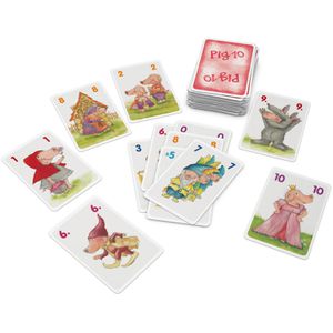Produktbild für Kartenspiel Zoch 601105052, Pig 10