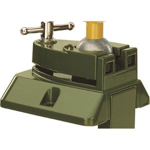 Produktbild für Schraubstock Proxxon FMZ 28608, dreh- &amp; schwenkbar