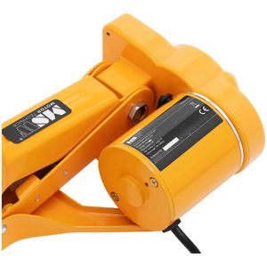 Produktbild für Scherenwagenheber MSW ECJ-12-02, elektrisch