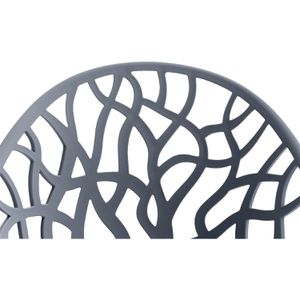 Produktbild für Gartenstuhl CLP Hope 319174, Kunststoff