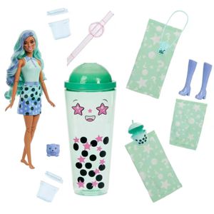 Produktbild für Puppe Barbie Pop! Reveal Bubble Tea, ab 3 Jahre