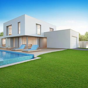 Produktbild für Kunstrasen Casa-Pura Marbella, 100 x 100 cm