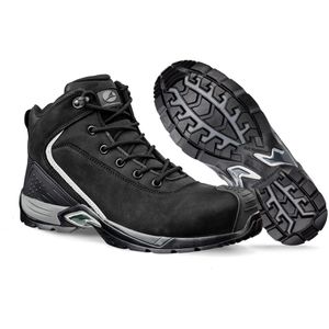 Sicherheitsschuhe Albatros RUNNER XTS MID, S3S