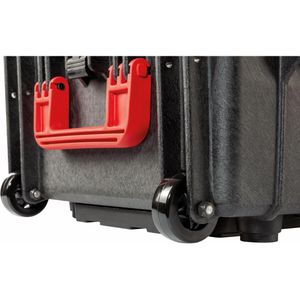 Produktbild für Transportkoffer Parat Protect 53 Roll abschließbar, Kunststoff