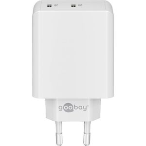 Produktbild für USB-Ladegerät Goobay 61758, 36 Watt