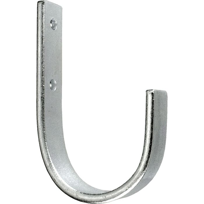 Connex Wandhaken DY222014, Metall, zum Bohren, 110x70x55 mm, bis 45 kg – Böttcher AG