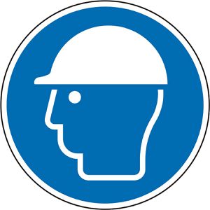 Hinweisschild Abtec ISO 7010 M014, Kunststoff