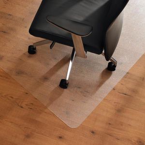 Produktbild für Bodenschutzmatte Floortex Unomat, transparent