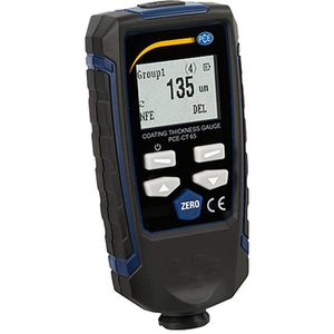 Produktbild für Schichtdickenmessgerät PCE CT 65, FE, Non-FE