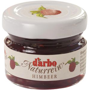 Produktbild für Konfitüre Darbo Naturrein, Himbeer