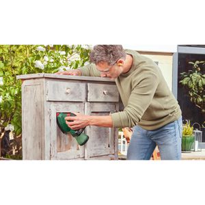Produktbild für Schleifpapier Bosch 2609256A61, Körnung 40
