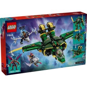 Produktbild für Klemmbausteine LEGO Ninjago 71845, ab 9 Jahre