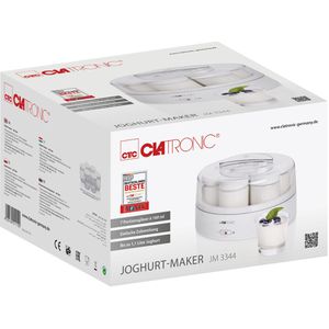Produktbild für Joghurtbereiter Clatronic Joghurt-Maker JM 3344