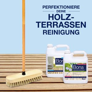 Produktbild für Holzreiniger Bona Tiefenreiniger für Holzterrassen