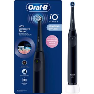 Elektrische-Zahnbürste Oral-B iO Series 2, Black
