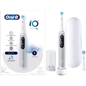 Elektrische-Zahnbürste Oral-B iO Series 6N, Grey