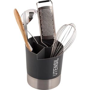 Produktbild für Küchenutensilienhalter Zeller 24876, Kunststoff