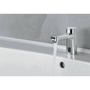 Produktbild für Waschtischarmatur KLUDI ZENTA SL, 3810005, verchromt