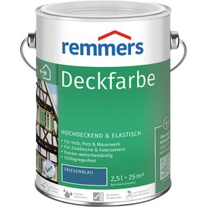 Produktbild für Holzfarbe Remmers Deckfarbe, 2,5l