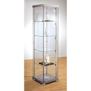 Produktbild für Glasvitrine Kerkmann Expoline 3760, stehend