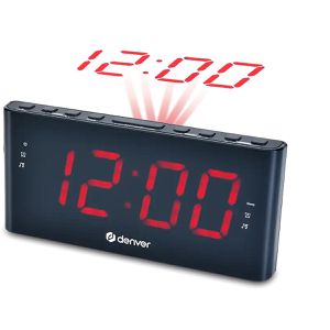 Produktbild für Radiowecker Denver CPR-710