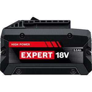 Produktbild für Werkzeugakku Bosch EXPERT EXBA18V-55