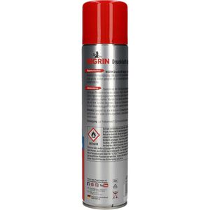 Produktbild für Druckluftspray Nigrin 72227