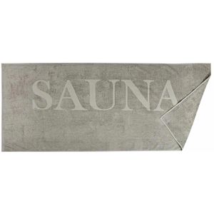 Saunatuch Zollner Sauna, 80 x 200 cm