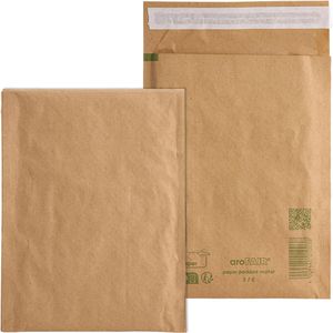 Polsterversandtaschen aroFAIR Typ 3, für Format A6