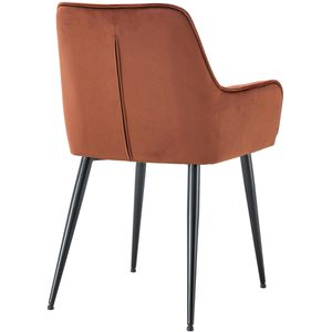 Produktbild für Esszimmerstuhl CLP Ferndale, 324661