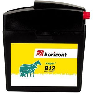 Produktbild für Weidezaungerät Horizont trapper B12, 10616