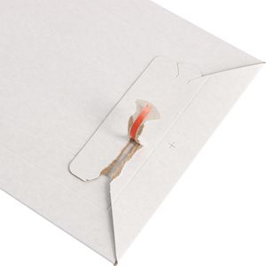 Produktbild für Versandtaschen Böttcher-AG weiß, A5