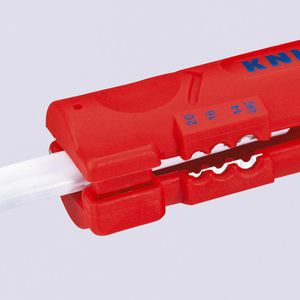 Produktbild für Abisolierwerkzeug Knipex 1664125SB