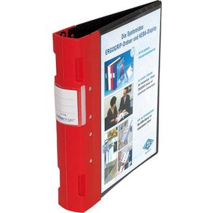 Präsentationsordner Wedo Ergogrip 5818002, A4