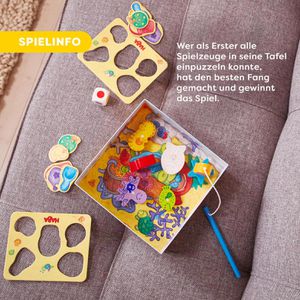 Produktbild für Lernspiel Haba Meine ersten Spiele - Fische angeln