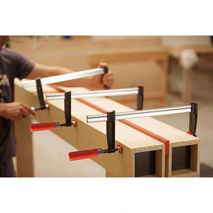 Produktbild für Schraubzwinge Bessey TPN20BE