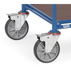 Produktbild für CC-Wagen Fetra 2960, mit Schiebebügel