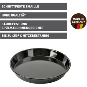 Produktbild für Pizzablech Kaiser Inspiration Pie-/ Backblech, rund