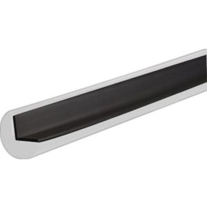 Produktbild für Schutzprofil Knuffi Typ A, Kreis, PA-5030, magnetisch