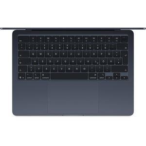 Produktbild für Laptop Apple MacBook Air 13 MW123D/A (2025), mitternacht
