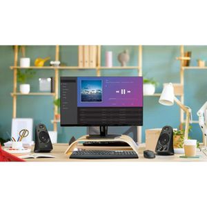Produktbild für PC-Lautsprecher Logitech Z623, 200 Watt