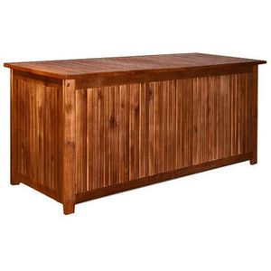 Gartenbox CASARIA 101835, aus Akazienholz