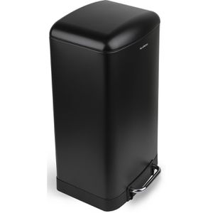 Produktbild für Mülleimer Les-Collectors N705, schwarz