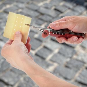 Produktbild für Taschenmesser Victorinox Climber 1.3703, rot