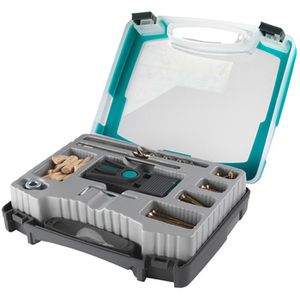 Bohrhilfe Wolfcraft Undercover Jig PZ 2, Set