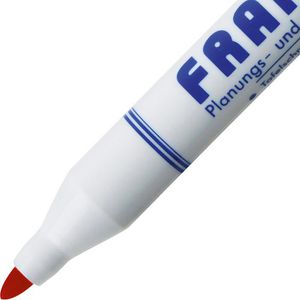 Produktbild für Whiteboardmarker Franken Z1908, rot