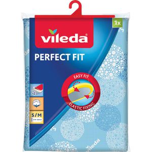 Bügelbrettbezug Vileda Perfect Fit Elastic S/M